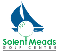 Solent Meads Golf Centre Positive Logo PNG