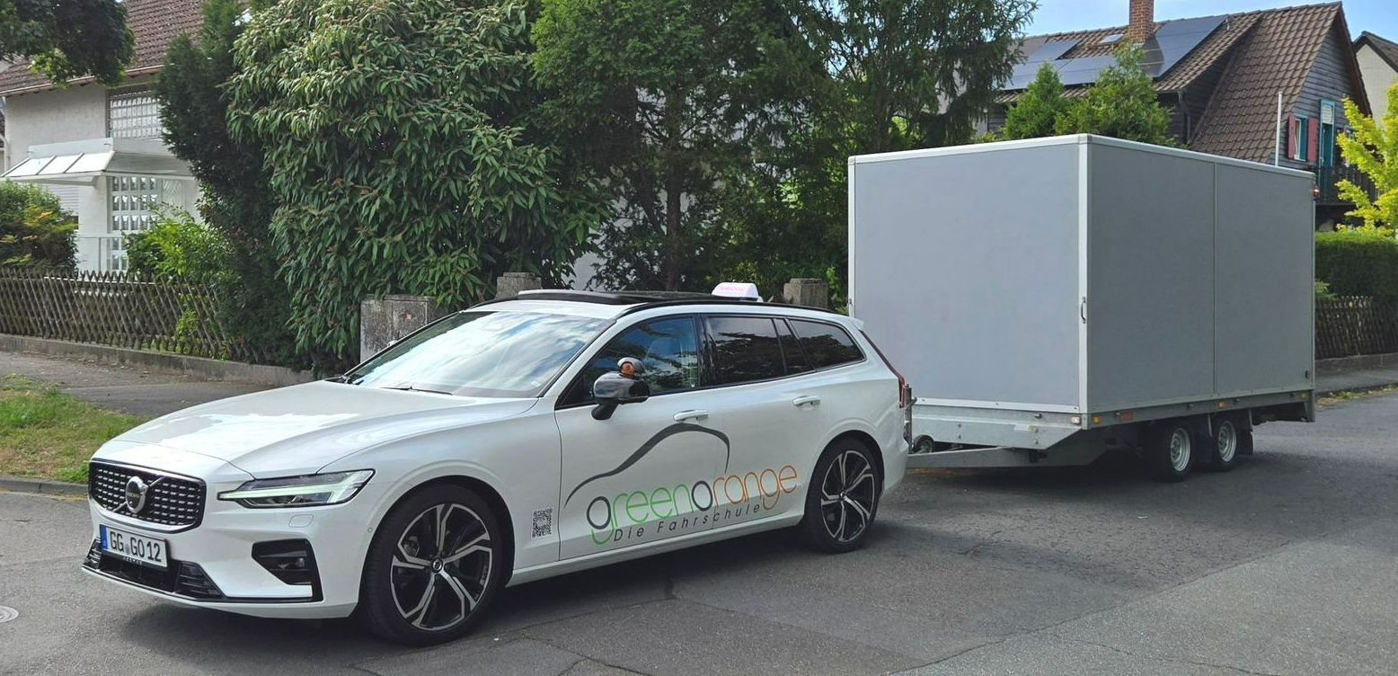 Führerschein Klasse BE