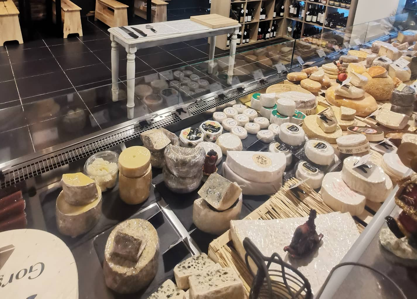 Fromagerie