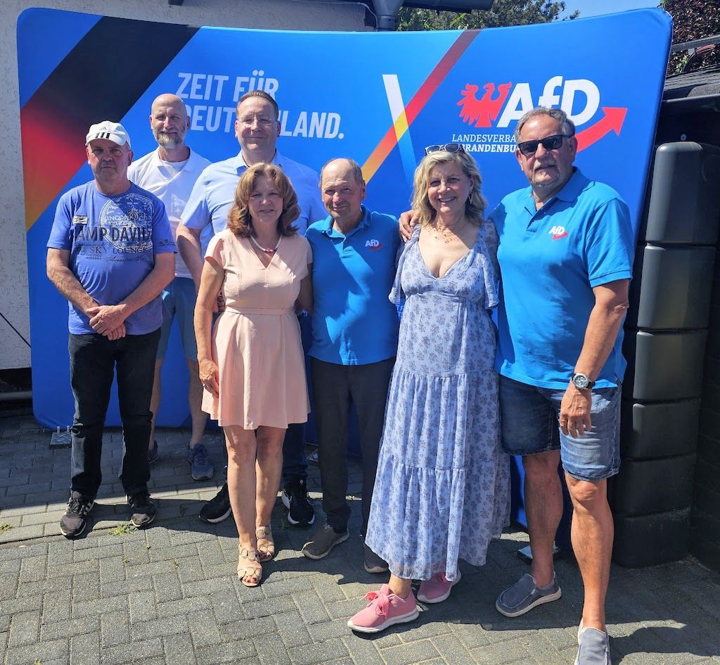 Tag des Grundgesetzes - AfD gründet am 23. Mai 2026 den Stadtverband Altlandsberg