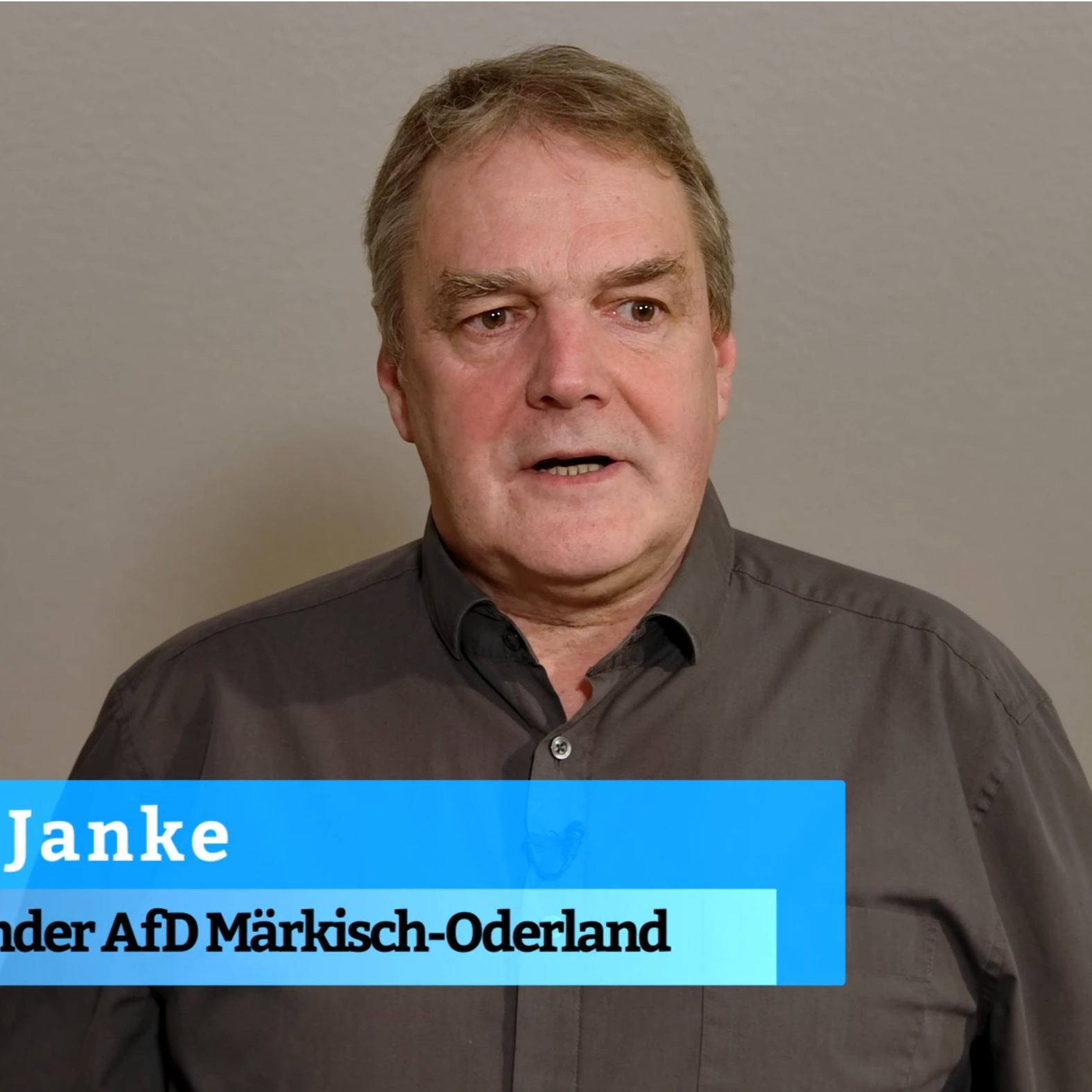 Wegen Gravierender Unregelmäßigkeiten: Landrat Schmidt annuliert Strausberger Bürgermeisterwahl.