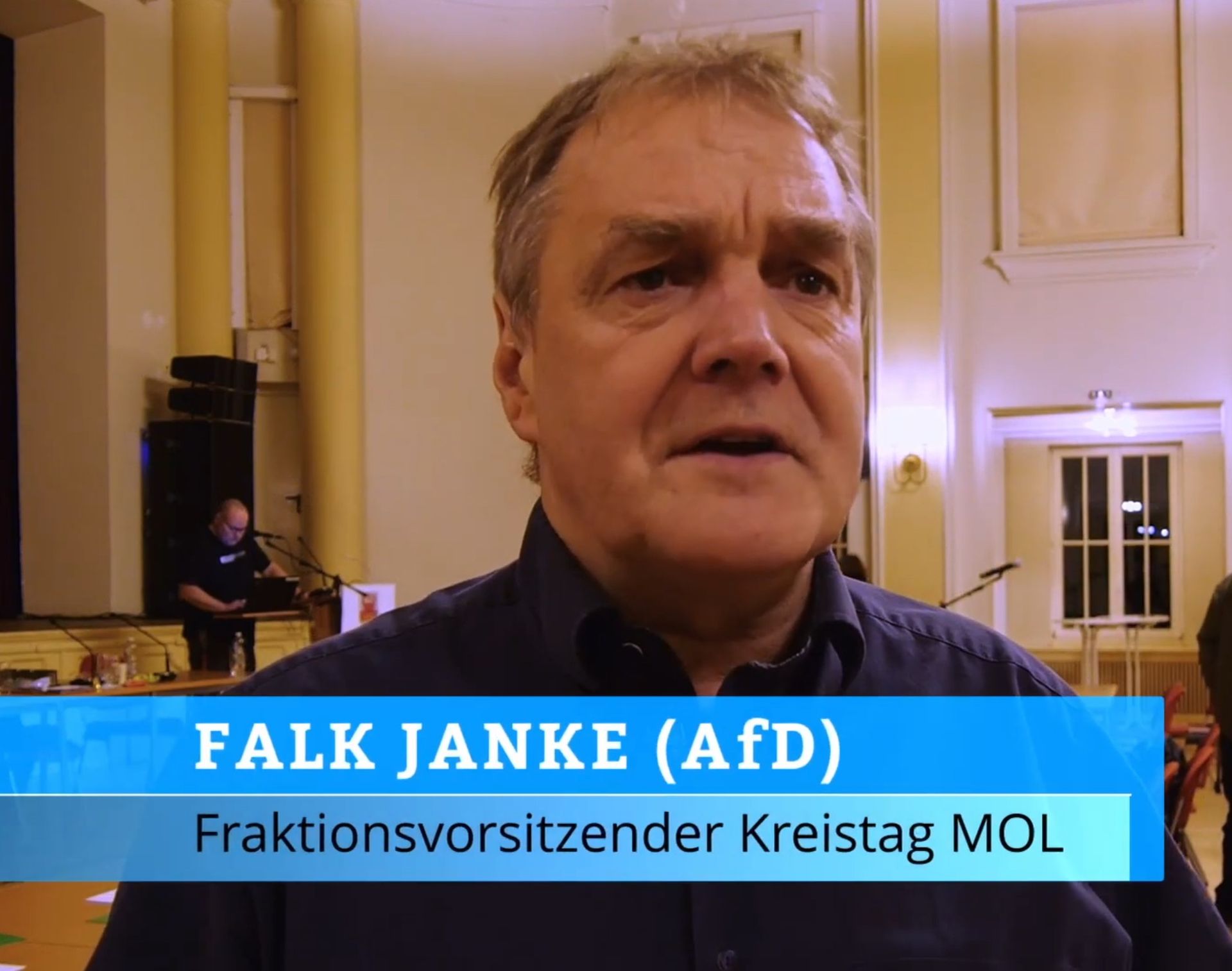 Im Kreistag von Märkisch-Oderland hat die AfD-Fraktion ein umfassendes Sparpaket eingebracht.