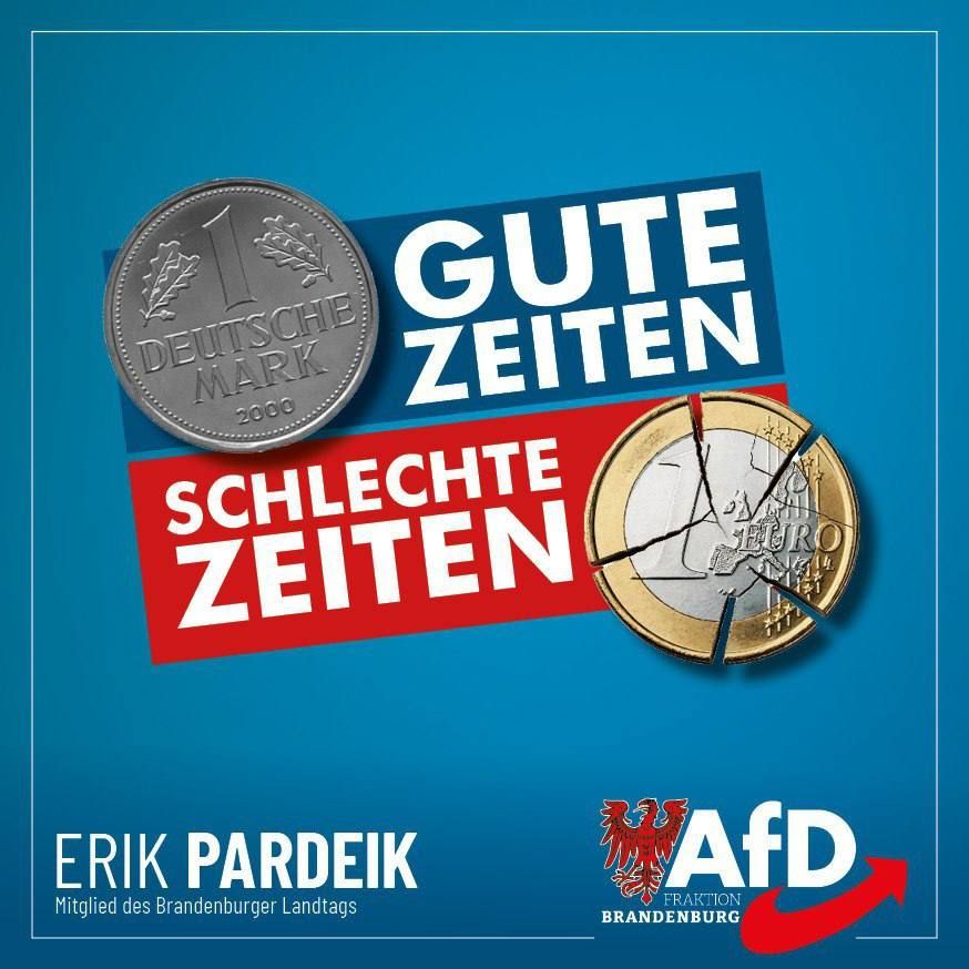 Steigende Lebenshaltungskosten Dank bürgerfeindlicher Politik der Einheitsparteien