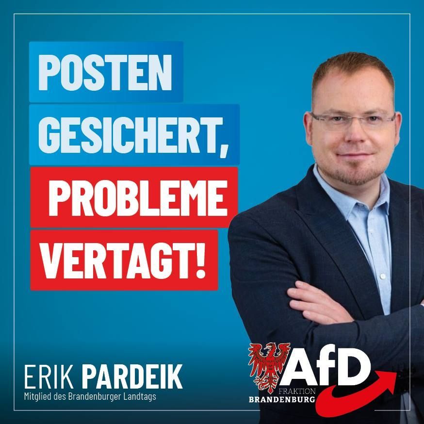 Ein Kommentar zum Koalitionsvertrag von SPD und CDU für die Regierungsarbeit in Brandenburg