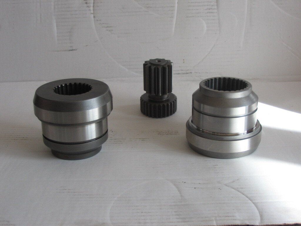 Solare riduttore epicicloidale