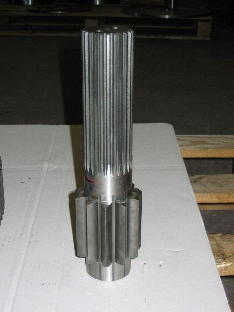 pignone ralla depuratore agitatore acque