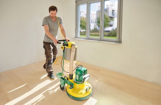 Parkett schleifen Parkett schleifen