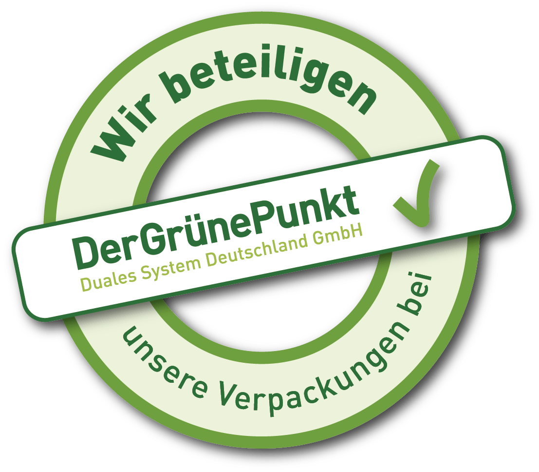 K-BRIGHT beteiligt sich am grünen Punkt