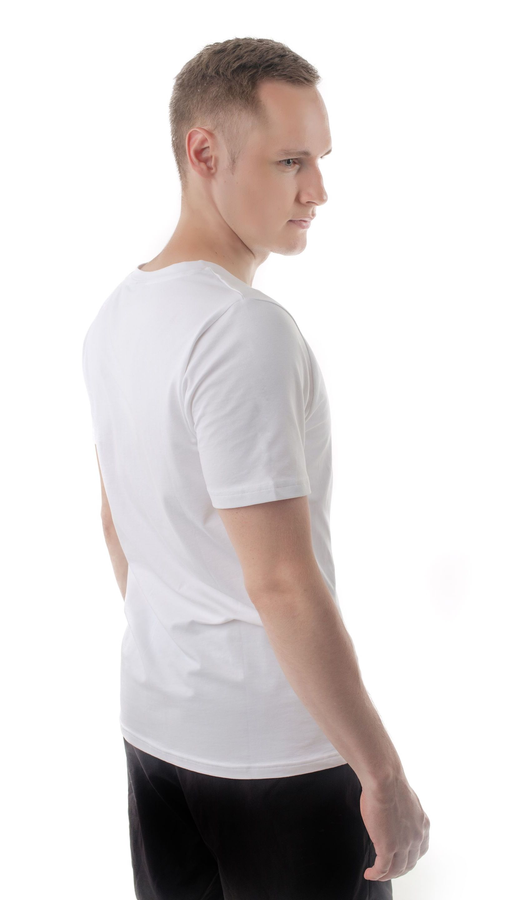 K-BRIGHT nachhaltiges Herren T-Shirt aus Bio-Baumwolle | GOTS-Zertifiziert