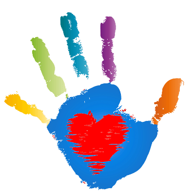 Logo Main Coeur - Philippe Halluin