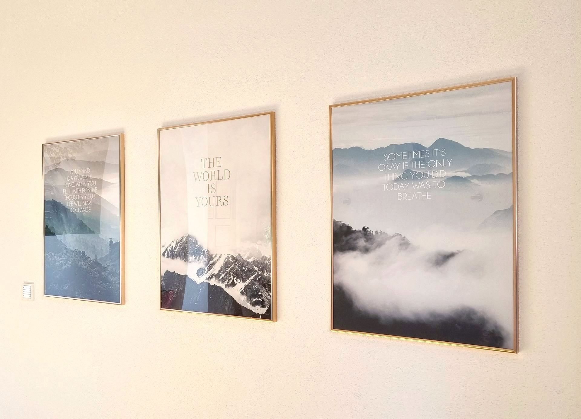 Jaz Gruber Yoga Raum