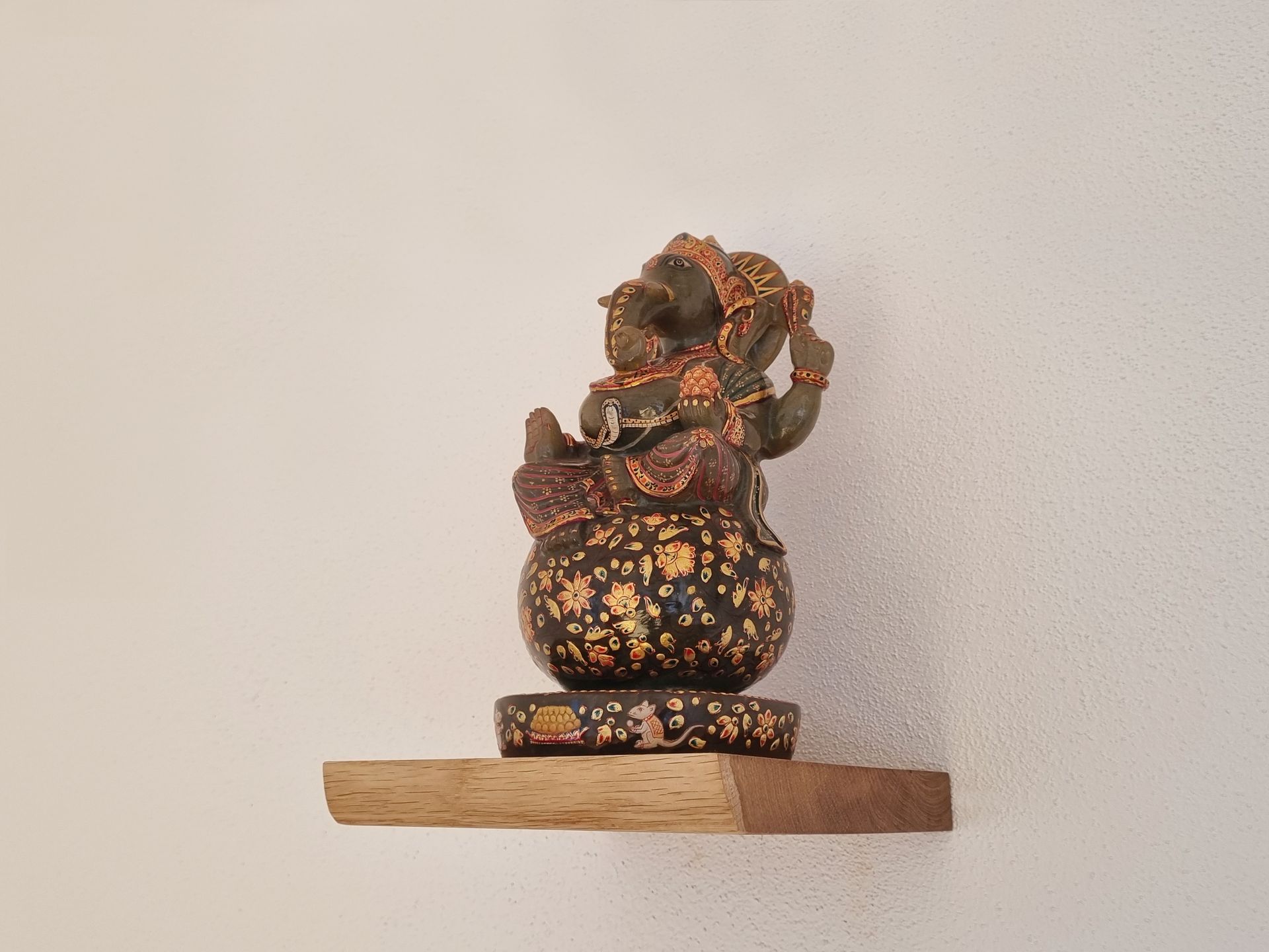 Jaz Gruber Yoga Raum