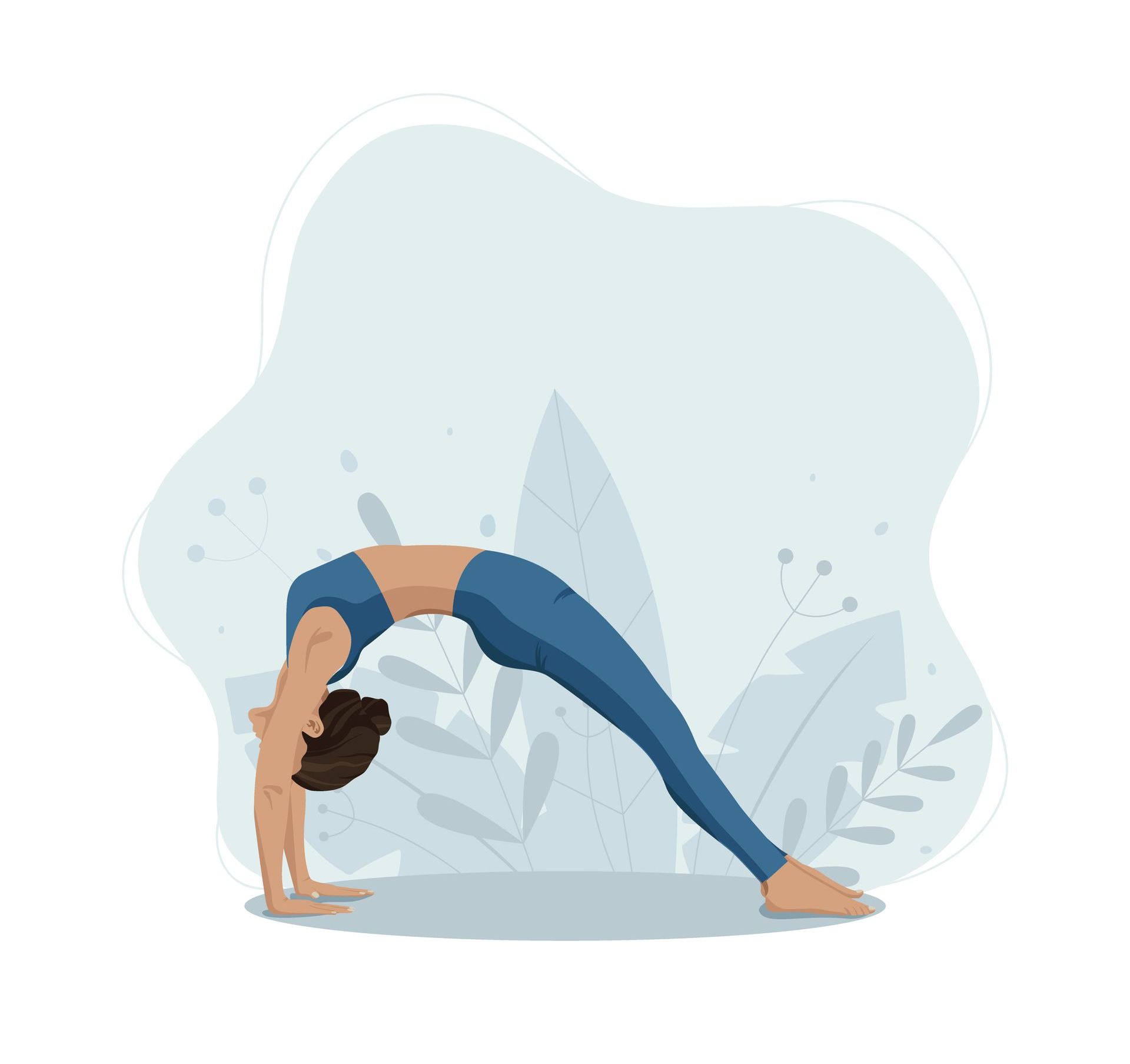 Jaz Gruber Yoga Asana