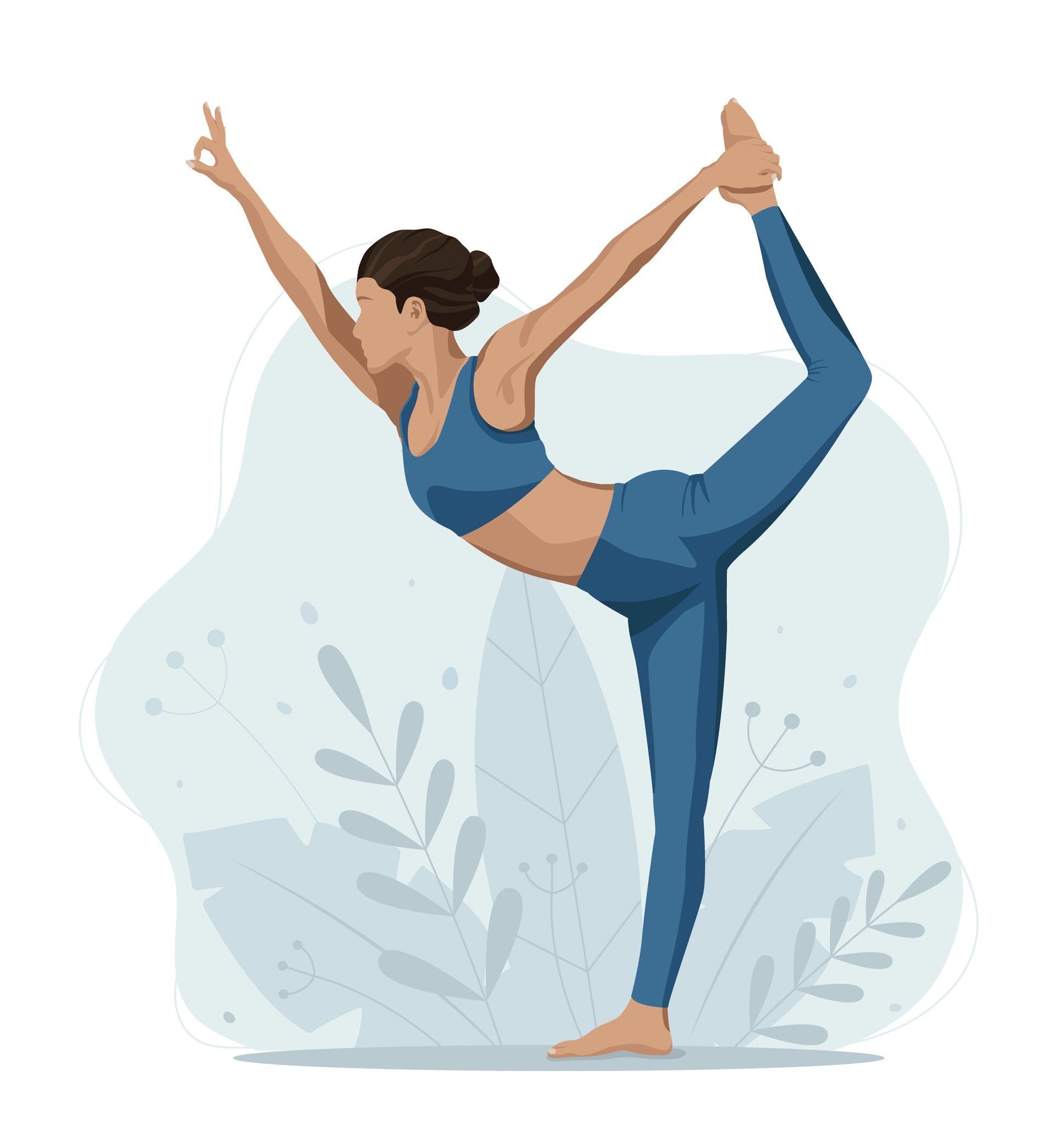 Jaz Gruber Yoga Asana