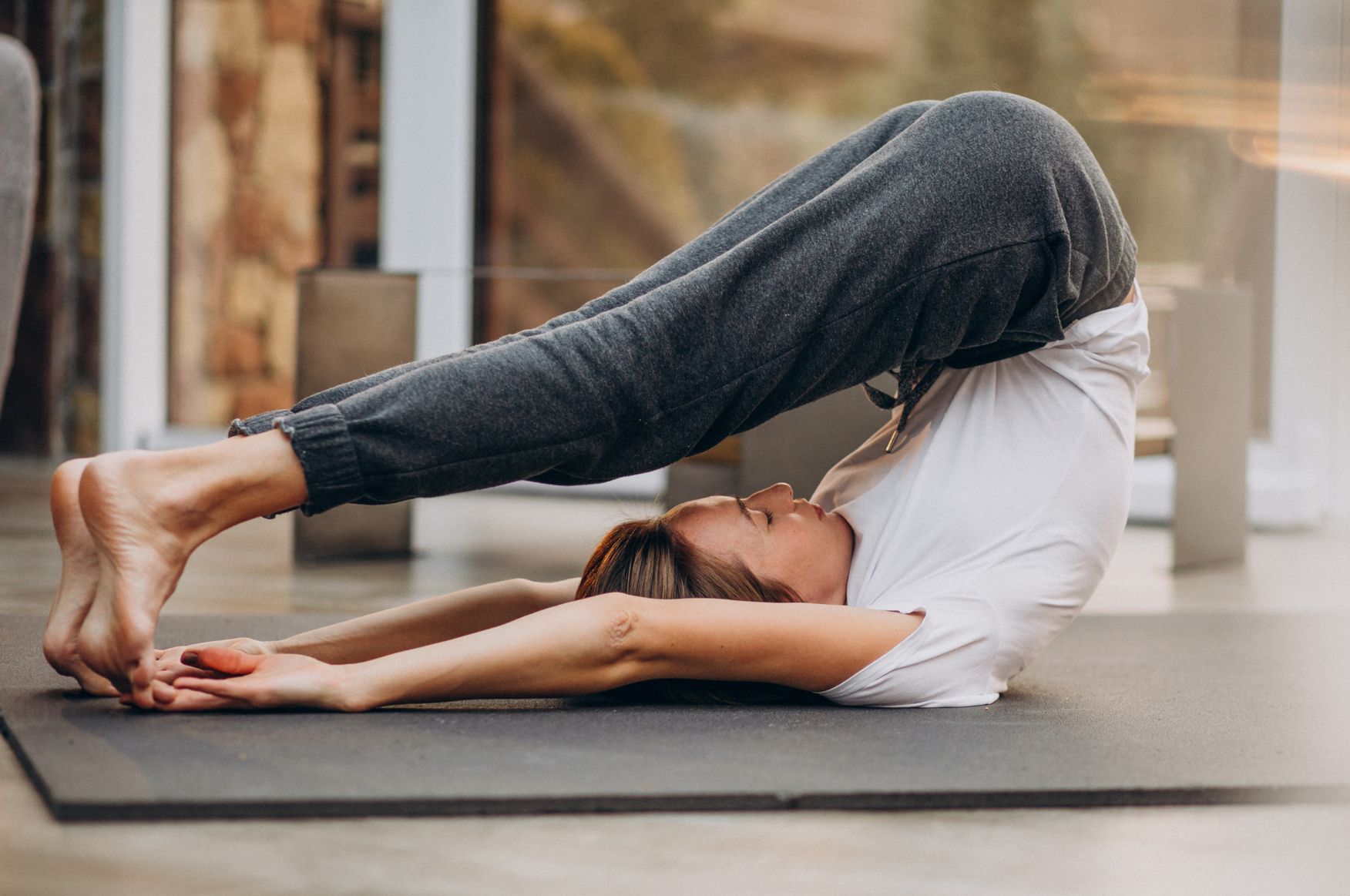 Jaz Gruber Yoga Asana