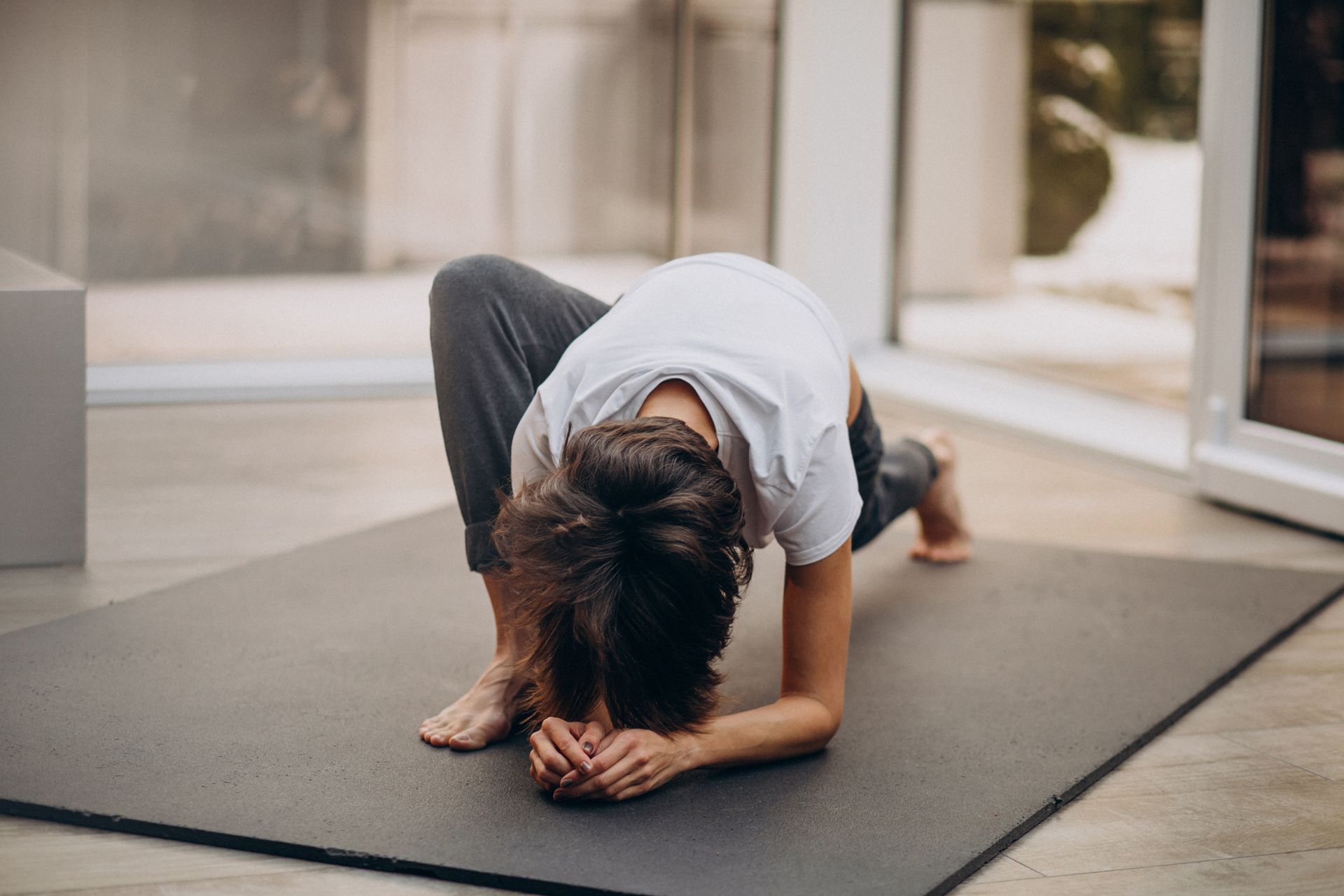 Jaz Gruber Yoga Flow