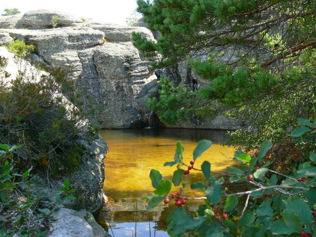 Las Calderas de Palacios