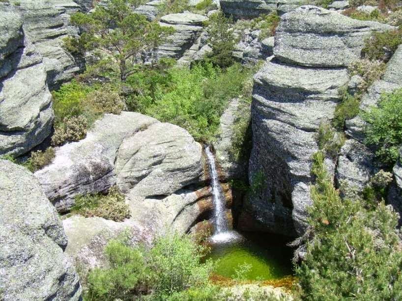 Calderas de Palacios de la Sierra