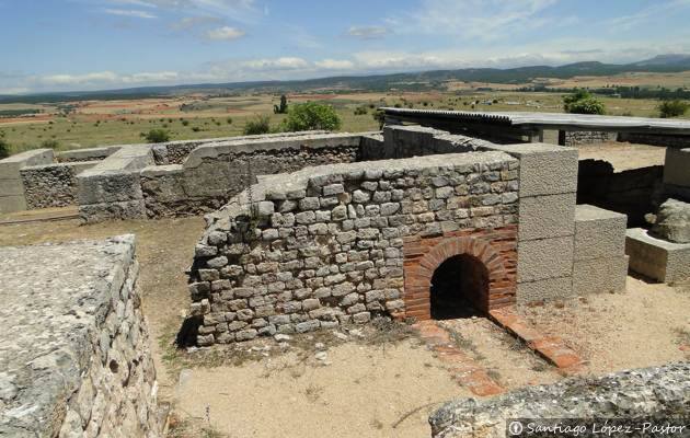 Clunia Sulpicia Termas