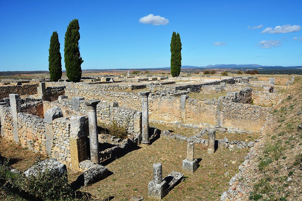 Clunia Sulpicia Basilica