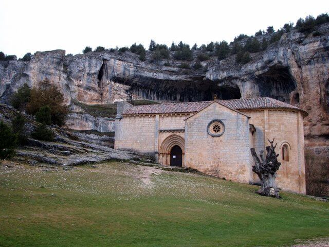 Cañón del Río Lobos