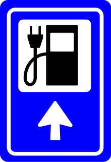 Punto Carga Eléctrico El Nido de Pinares
