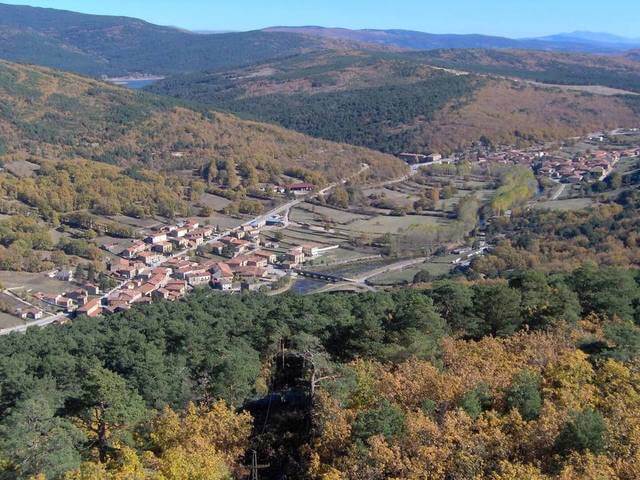Mirador del Pico del Aguila