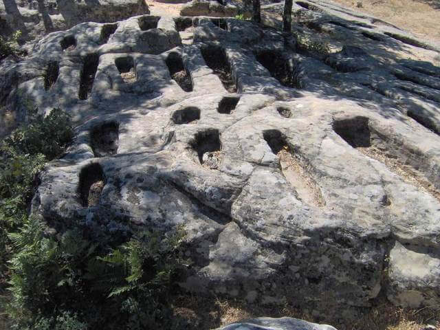 Necrópolis de Revenga