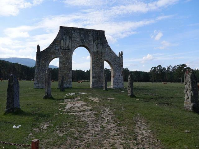 Campamento Juvenil Raso de la Nava