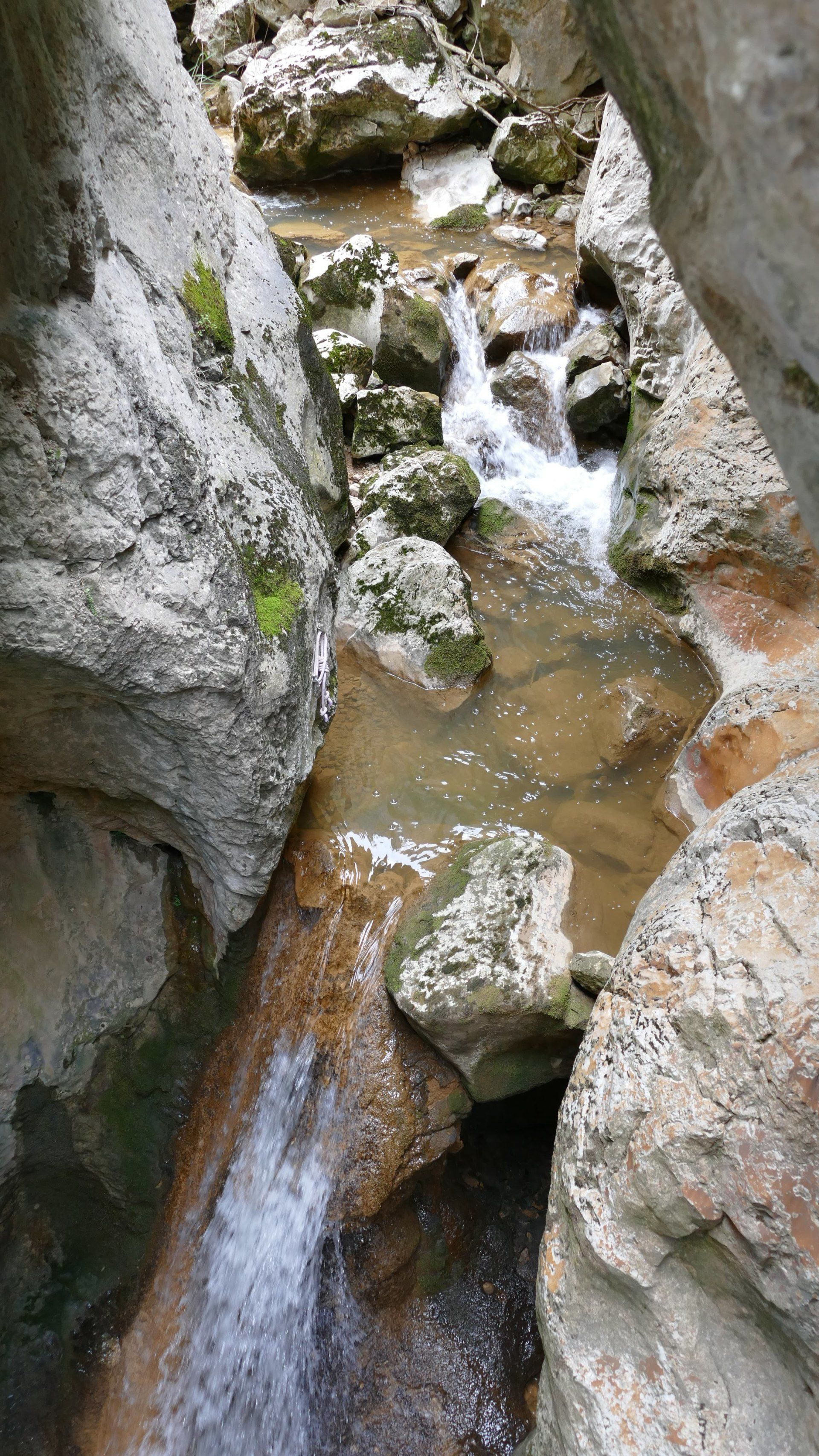 Desfiladero de La Yecla