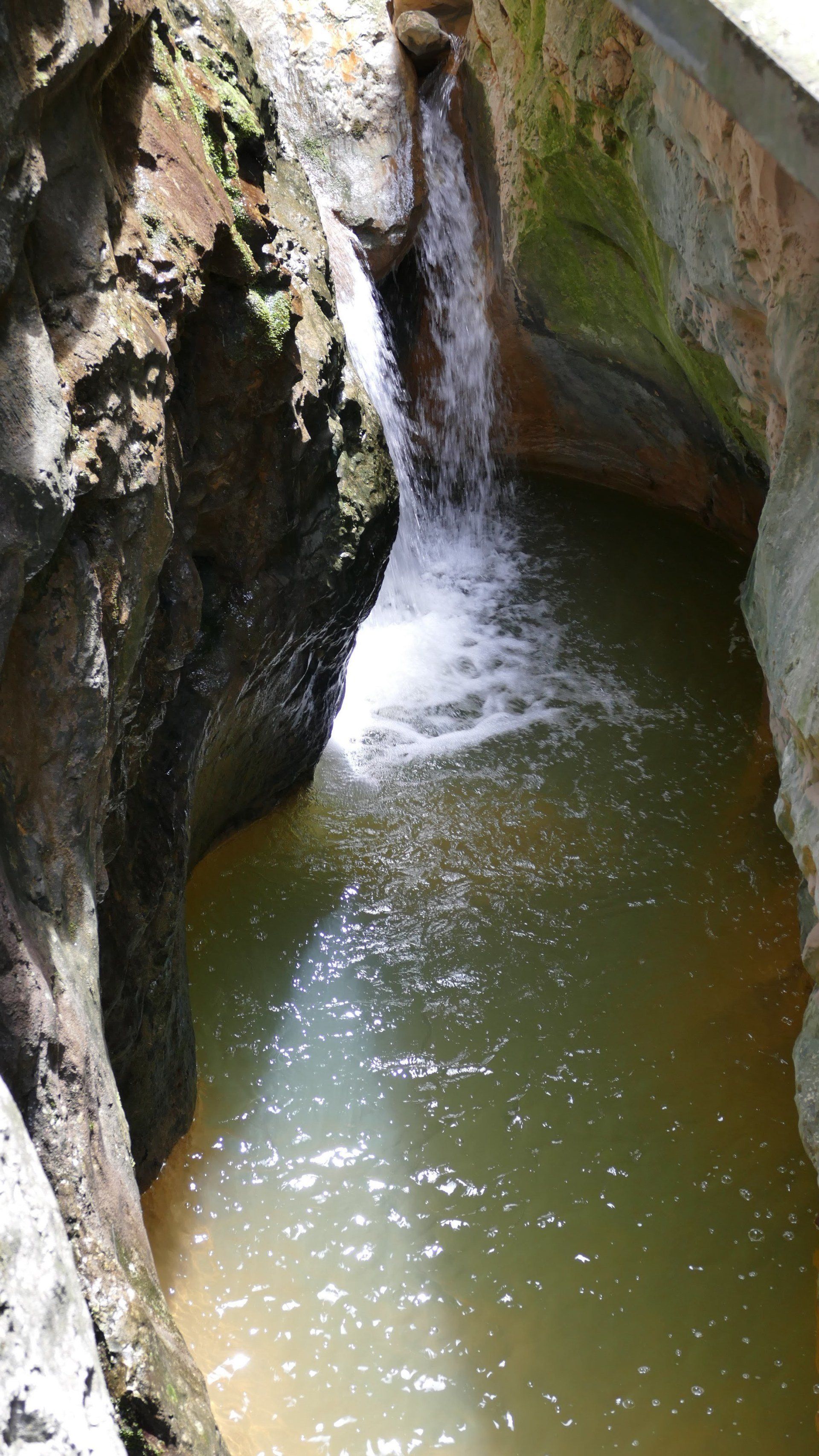 Desfiladero de La Yecla