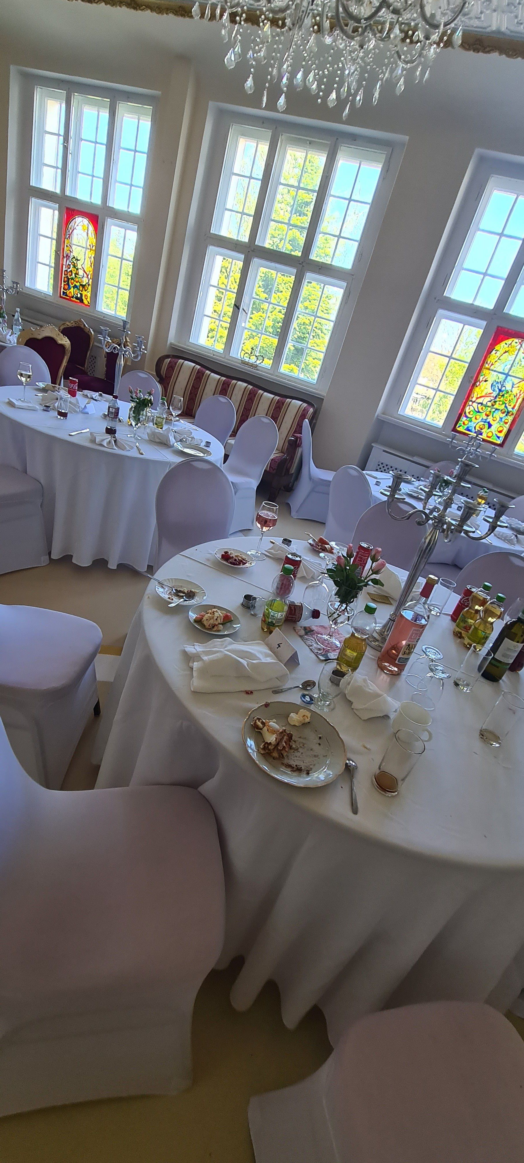 Villa D´Aragon, Gera, Hochzeiten, Fester, Seminare, Konzerte, Abiball,, Events