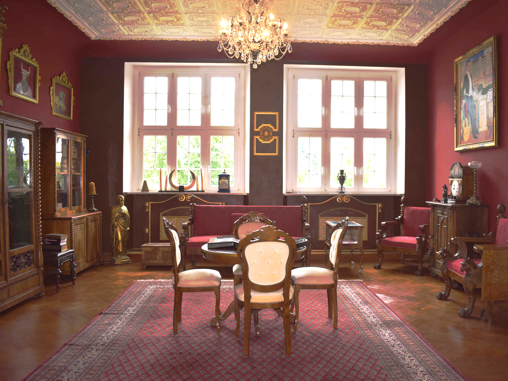 Villa D´Aragon, Gera, Hochzeiten, Fester, Seminare, Konzerte, Abiball,, Events