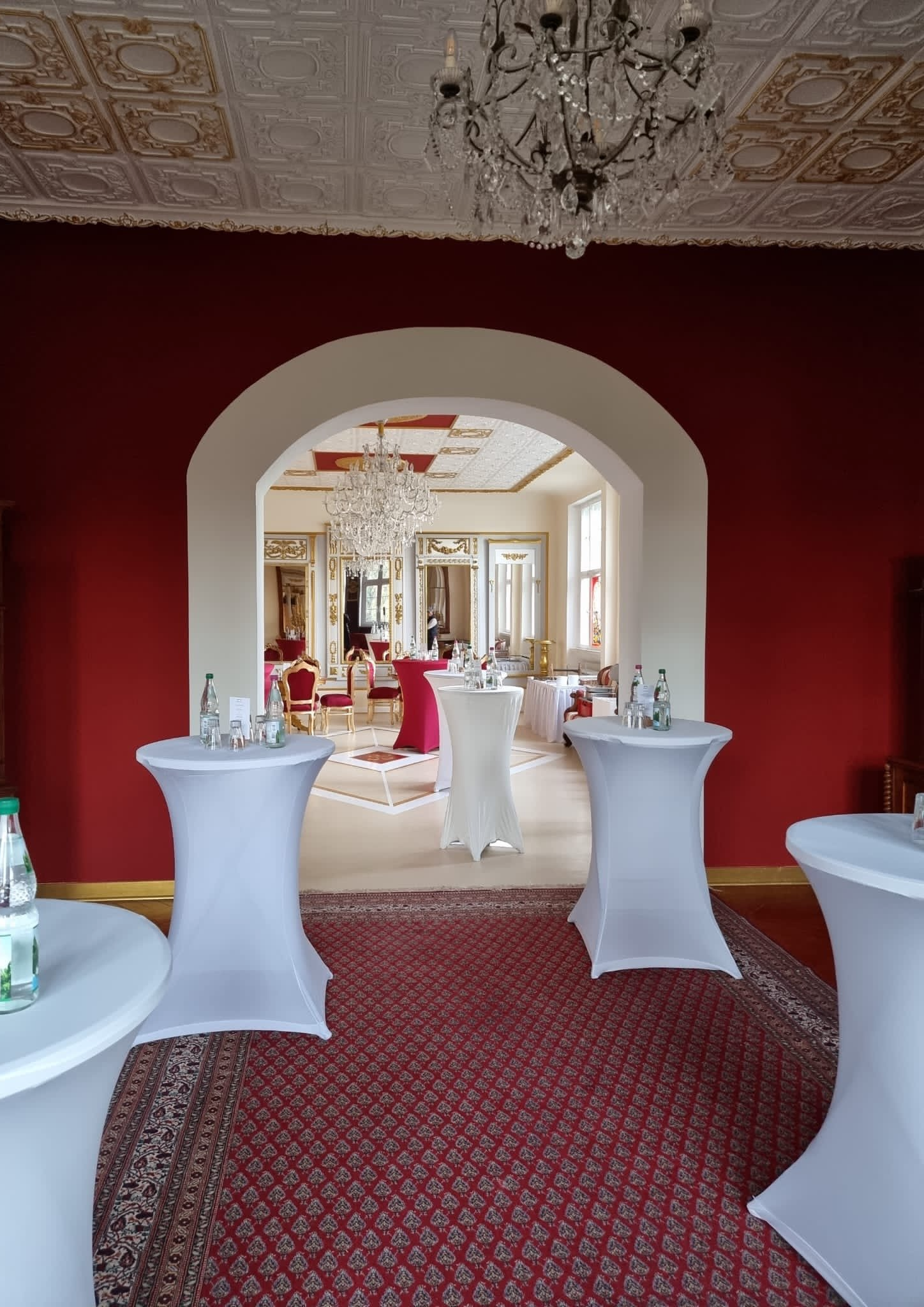 Villa D´Aragon, Gera, Hochzeiten, Fester, Seminare, Konzerte, Abiball,, Events