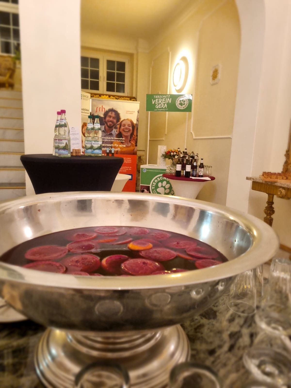 Villa D´Aragon, Gera, Hochzeiten, Fester, Seminare, Konzerte, Abiball,, Events