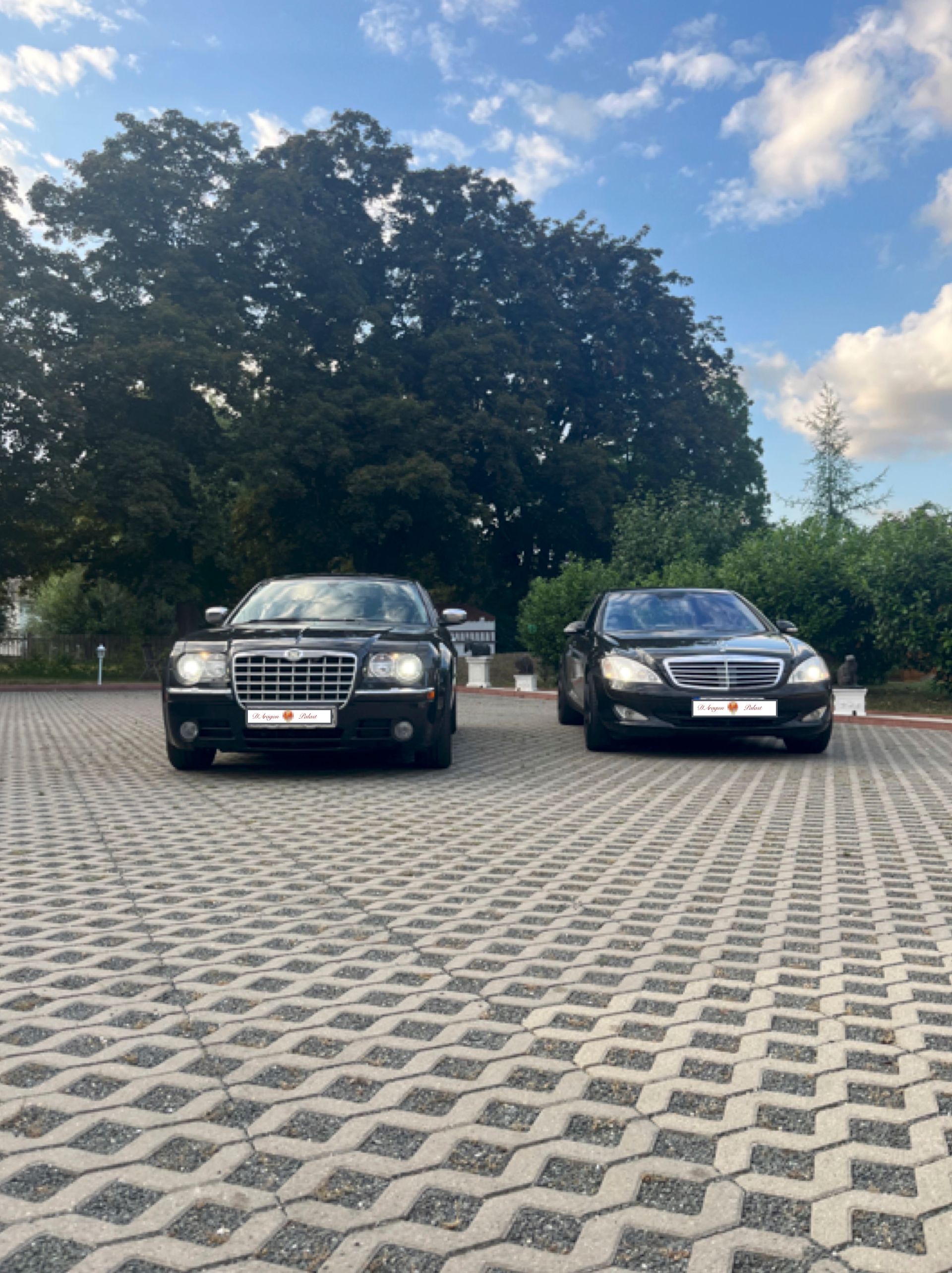 Villa D´Aragon, Gera, Hochzeiten, Fester, Seminare, Konzerte, Abiball,, Events, Hochzeitsauto, Thüringen