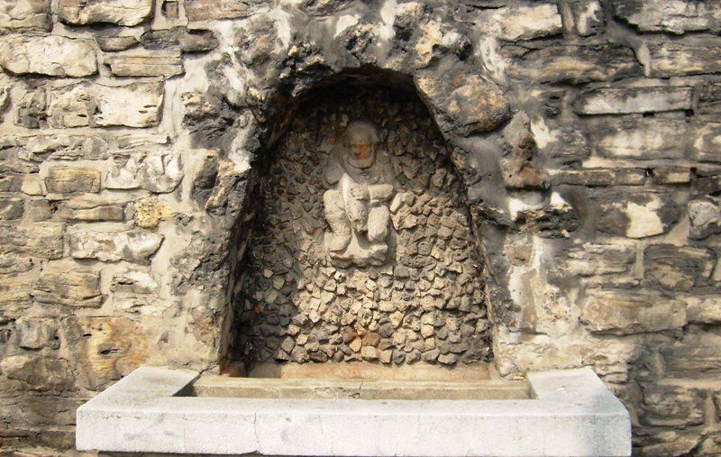 Villa D´Aragon, Hölen von Zwergen, Thieschitz, Thieschitzerstr. 42, Gera