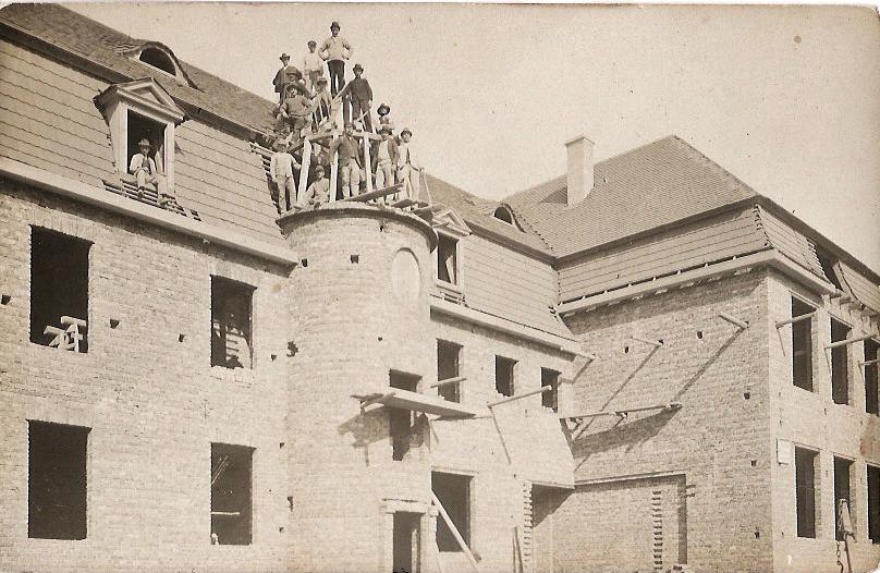 Villa D´Aragon ,Thieschitz, 1914