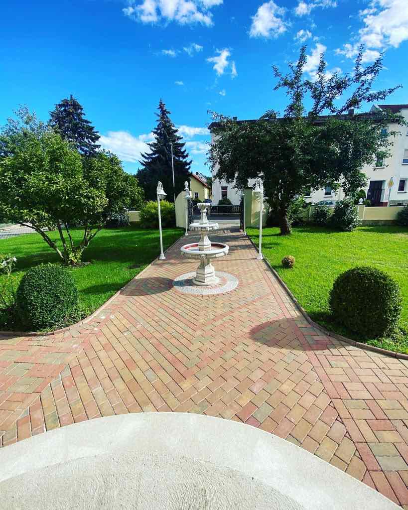 Villa D´Aragon, Gera, Hochzeiten, Seminare, Konzerte, Events, Feste