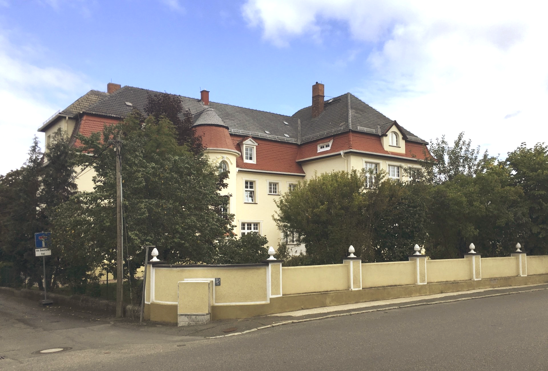 Villa D´Aragon 2016