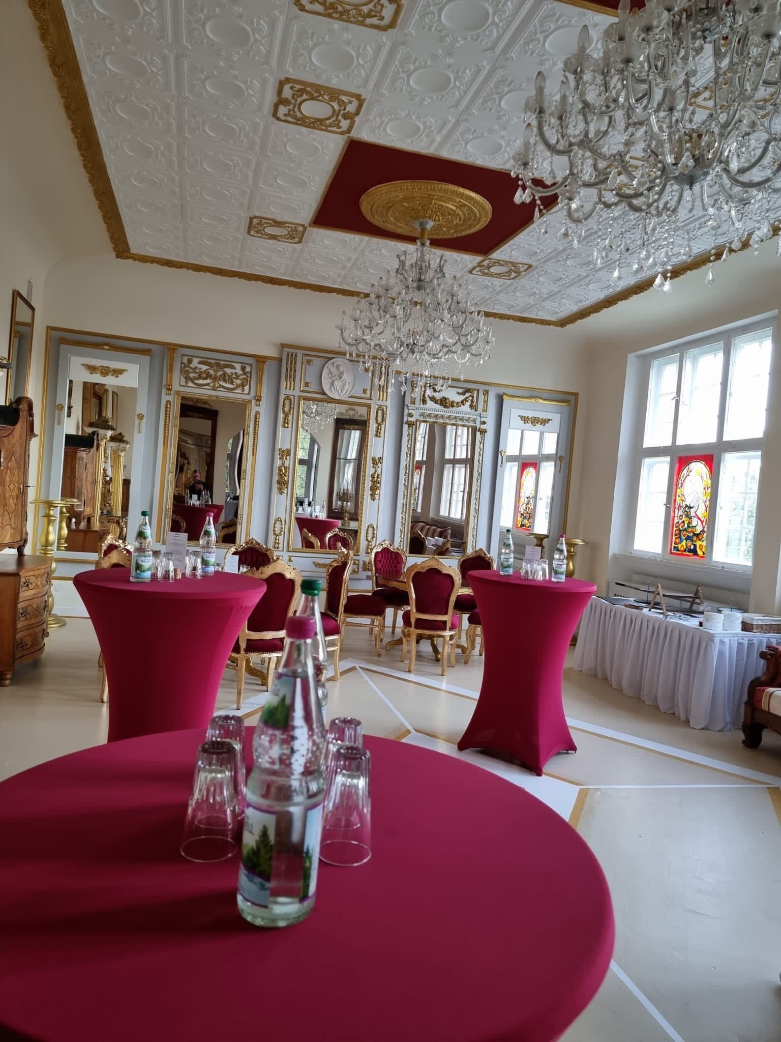 Villa D´Aragon, Gera, Hochzeiten, Fester, Seminare, Konzerte, Abiball,, Events