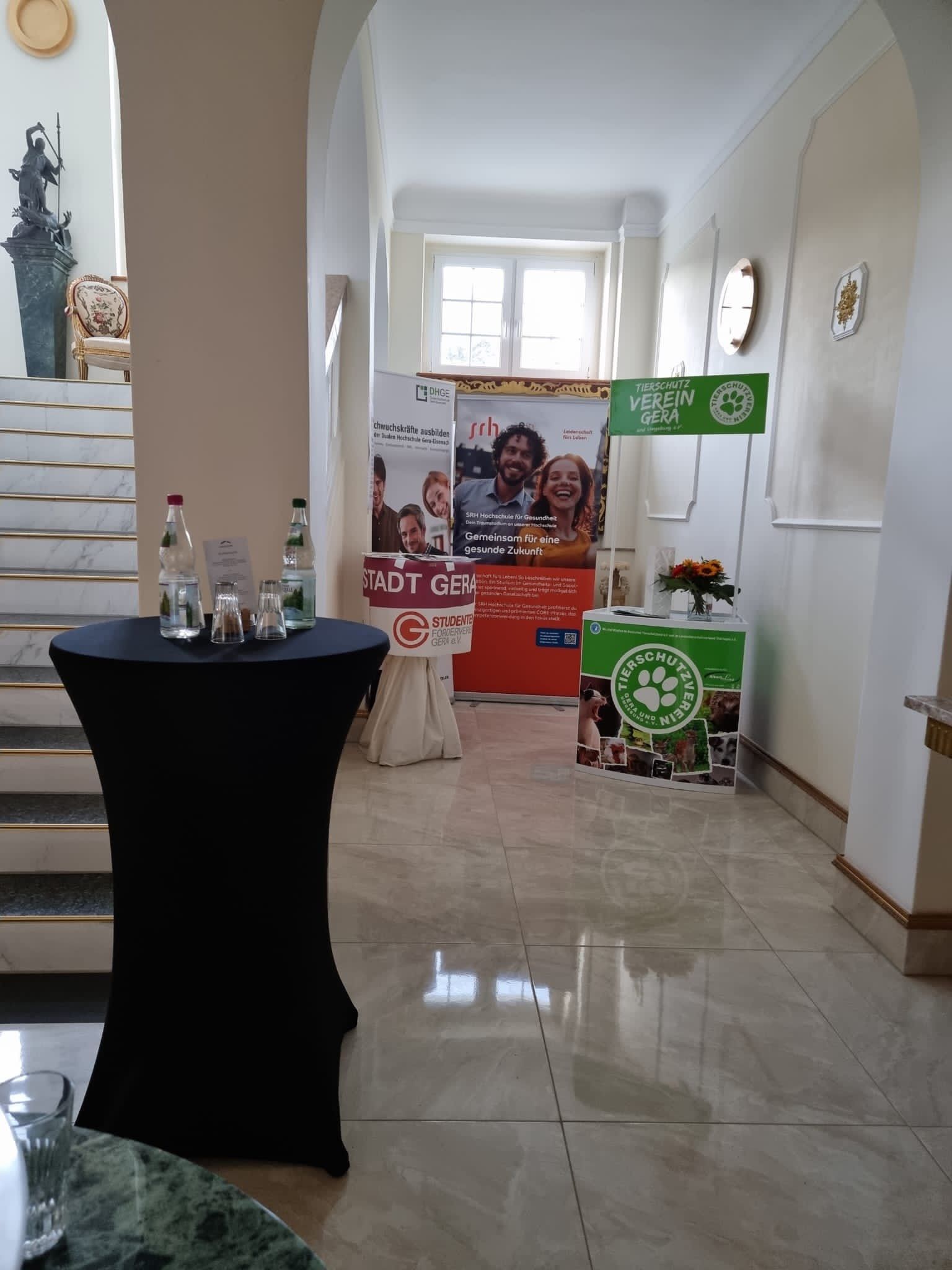 Villa D´Aragon, Gera, Hochzeiten, Fester, Seminare, Konzerte, Abiball,, Events