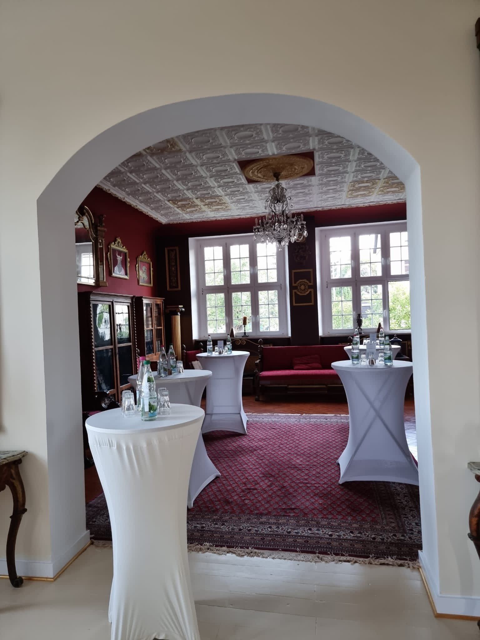 Villa D´Aragon, Gera, Hochzeiten, Fester, Seminare, Konzerte, Abiball,, Events