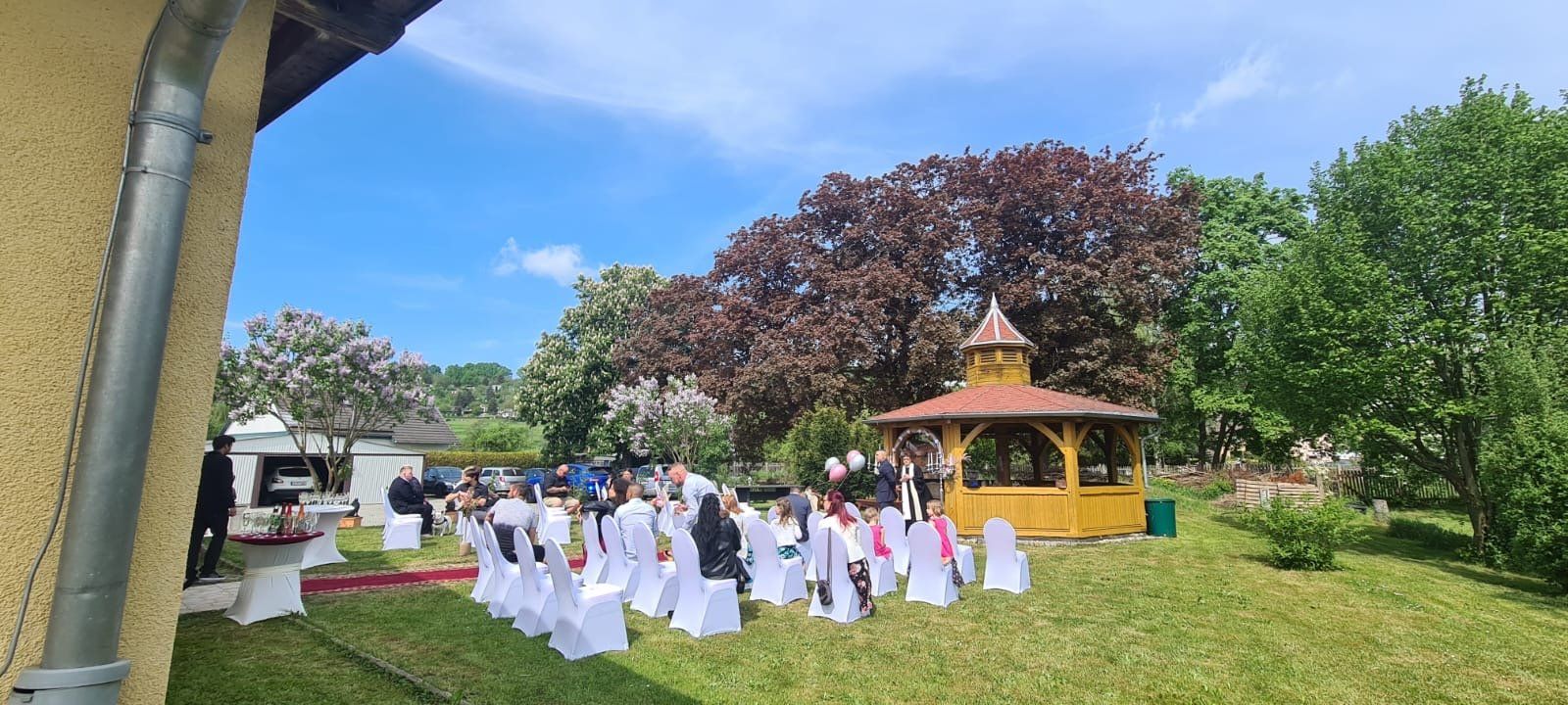 Villa D´Aragon, Gera, Hochzeiten, Fester, Seminare, Konzerte, Abiball,, Events