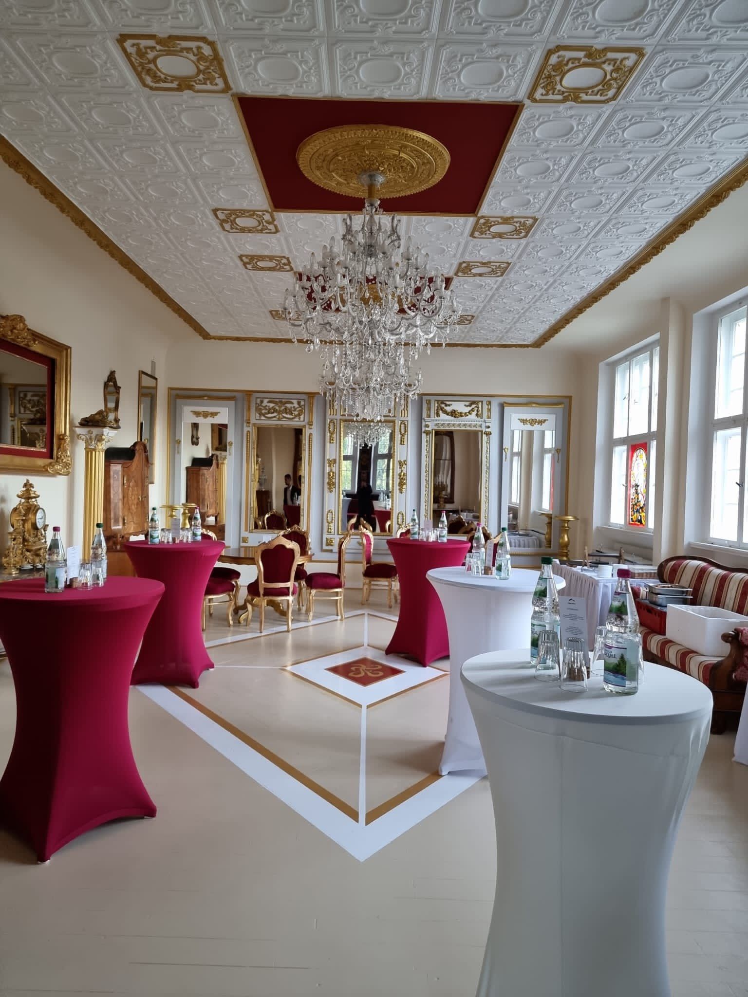 Villa D´Aragon, Gera, Hochzeiten, Fester, Seminare, Konzerte, Abiball,, Events