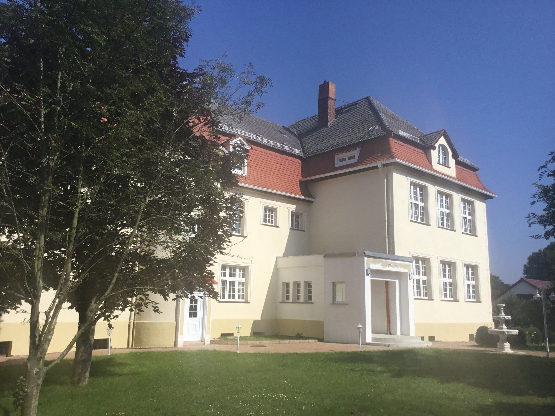 Villa D´Aragon, Gera, Hochzeiten, Fester, Seminare, Konzerte, Abiball,, Events