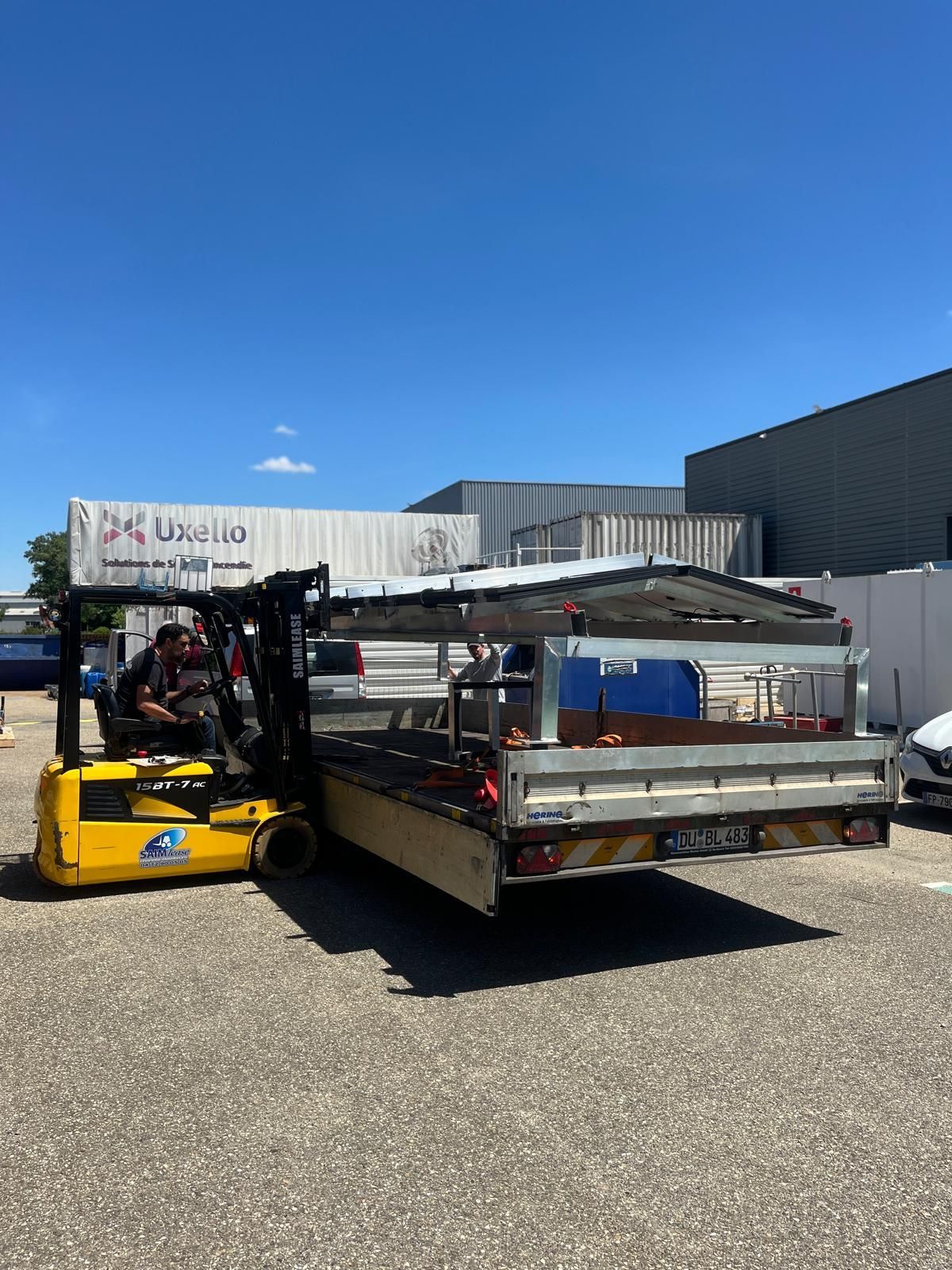 CE certified product