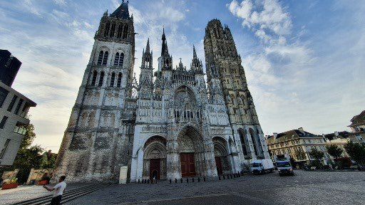 Kathedrale Notre-Dame