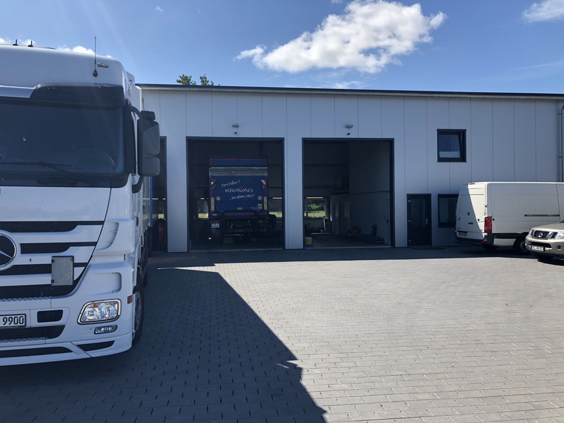 mb Service GmbH Logistik Dienstleistung