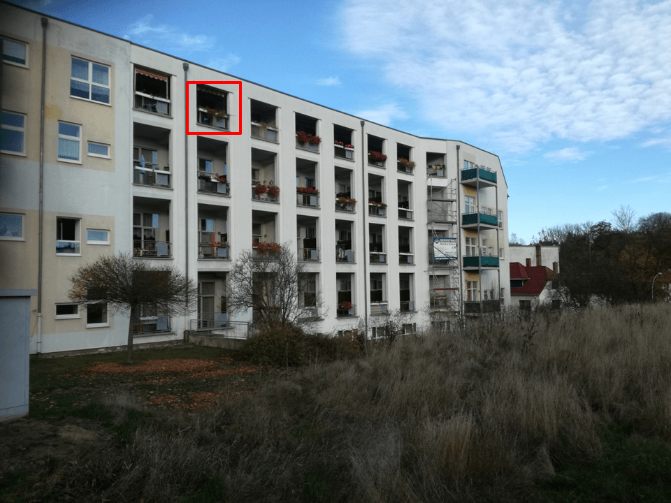 Eigentumswohnung in Werdau zum Verkauf